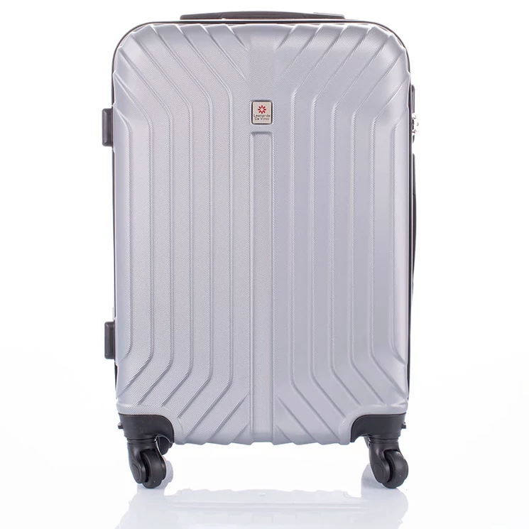 LDV 507 Bőrönd közép méret kivehető kerékkel