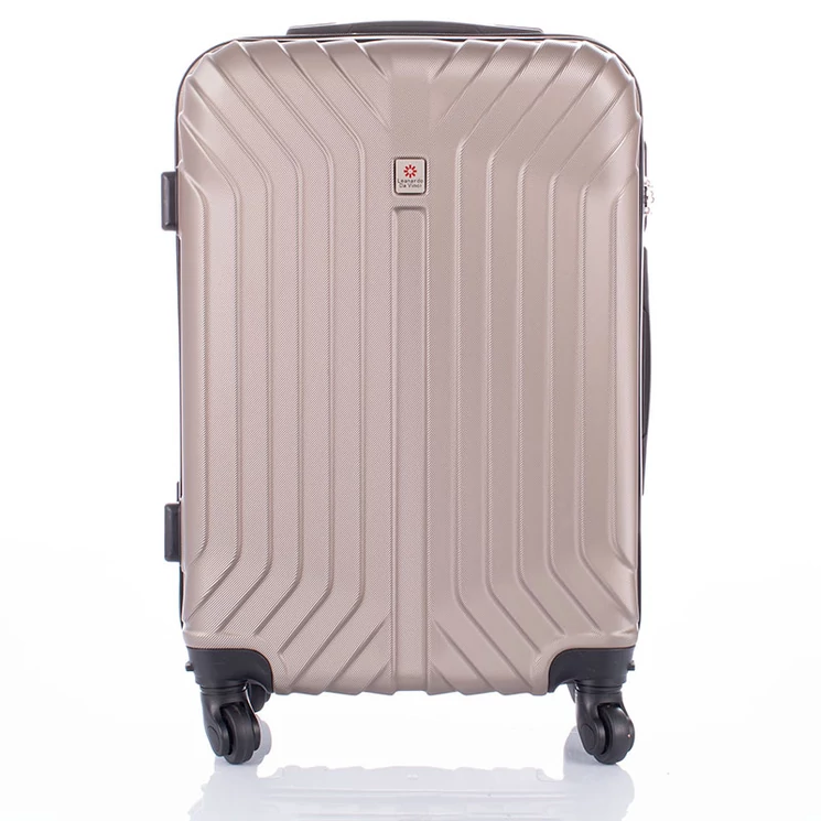 LDV 507 Bőrönd közép méret kivehető kerékkel