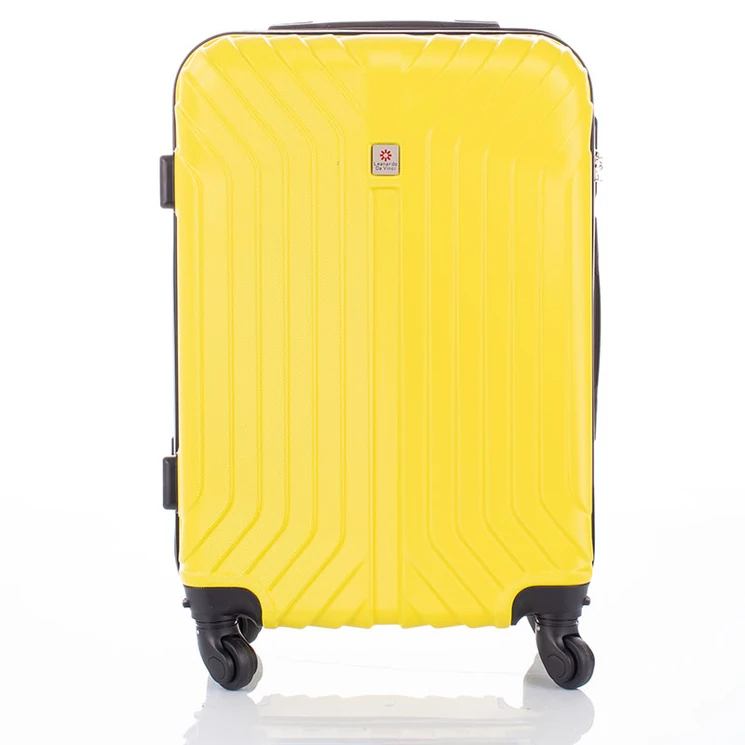 LDV 507 Bőrönd közép méret kivehető kerékkel