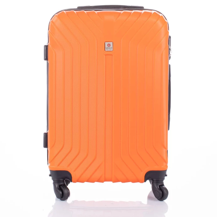 LDV 507 Bőrönd közép méret kivehető kerékkel