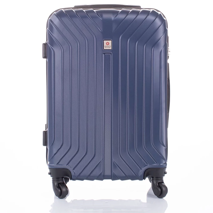 LDV 507 Bőrönd közép méret kivehető kerékkel