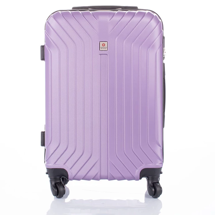 LDV 507 Bőrönd közép méret kivehető kerékkel