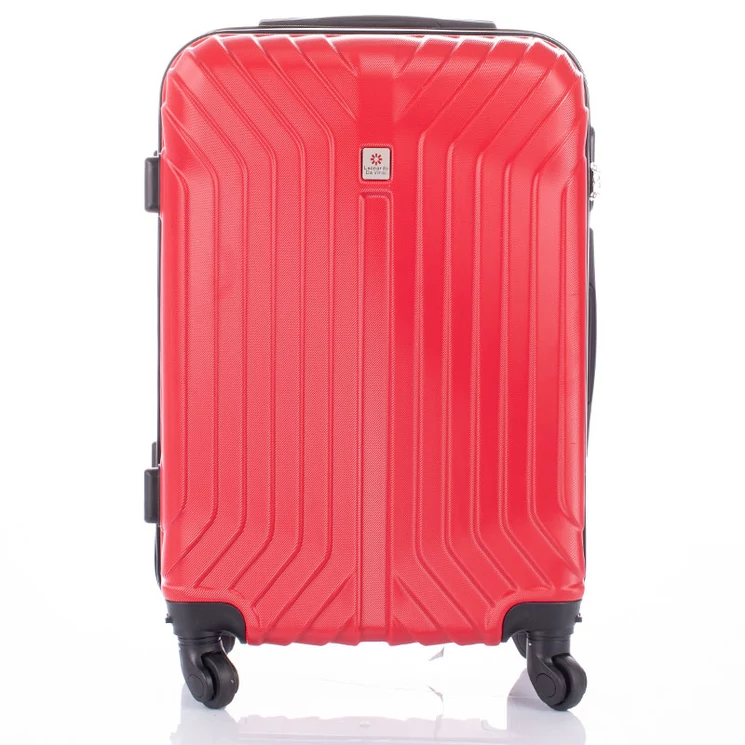 LDV 507 Bőrönd közép méret kivehető kerékkel