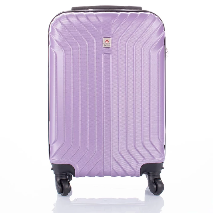 LDV 507 Keményfalú Kabin Bőrönd kivehető kerékkel 55 cm