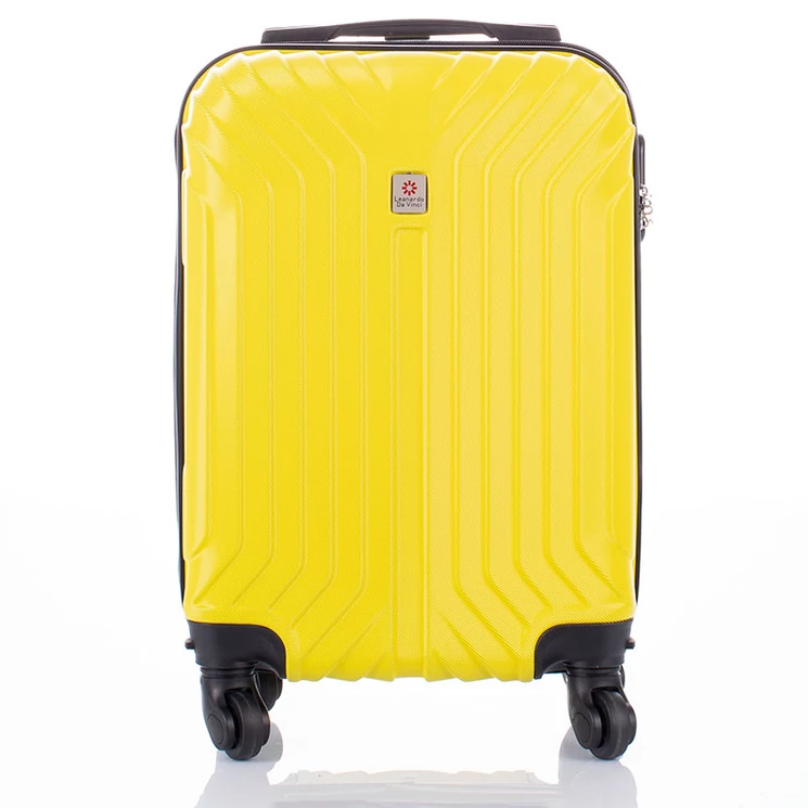 LDV Keményfalú Bőrönd kabin méret kivehető kerekekkel 53 cm