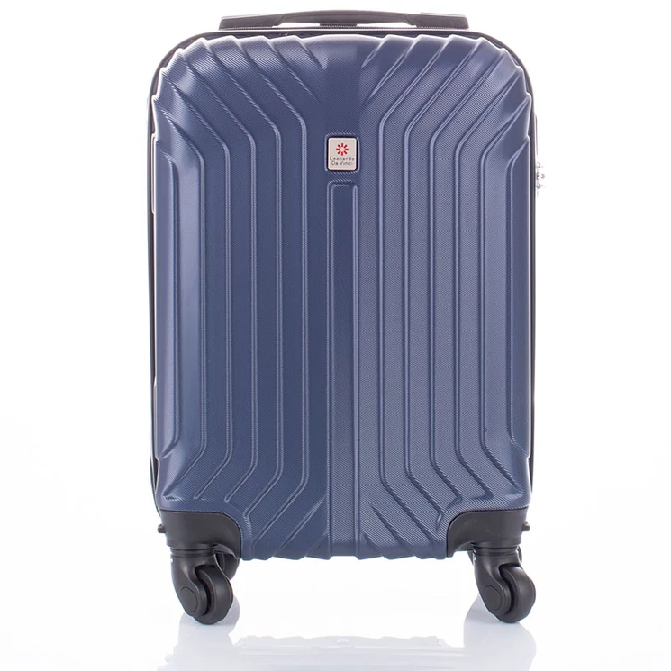 LDV Keményfalú Bőrönd kabin méret kivehető kerekekkel 53 cm