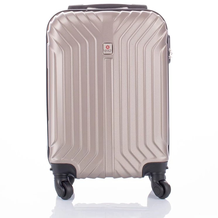 LDV Keményfalú Bőrönd kabin méret kivehető kerekekkel 53 cm