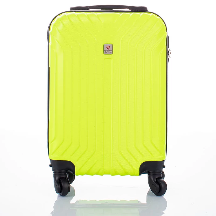 LDV Keményfalú Bőrönd kabin méret kivehető kerekekkel 53 cm