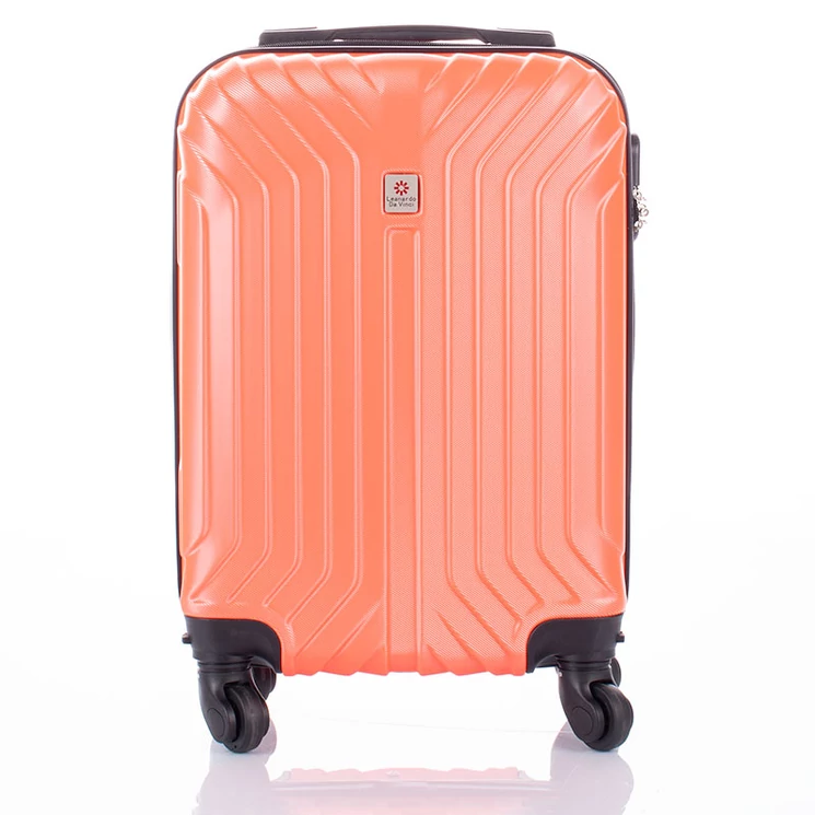 LDV Keményfalú Bőrönd kabin méret kivehető kerekekkel 53 cm