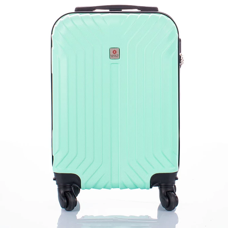 LDV Keményfalú Bőrönd kabin méret kivehető kerekekkel 53 cm