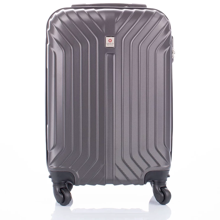 LDV 507 Keményfalú Kabin Bőrönd kivehető kerékkel