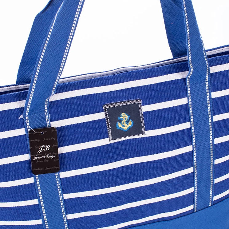 Nagyméretű Strandtáska rose színben