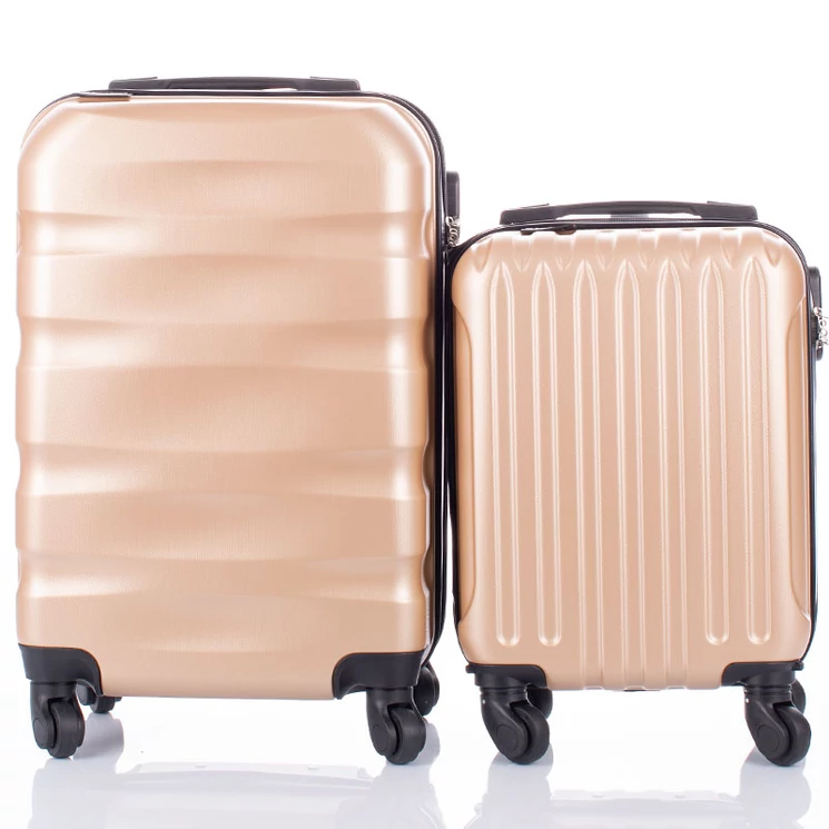 Travelway 2 db-os bőrönd szett