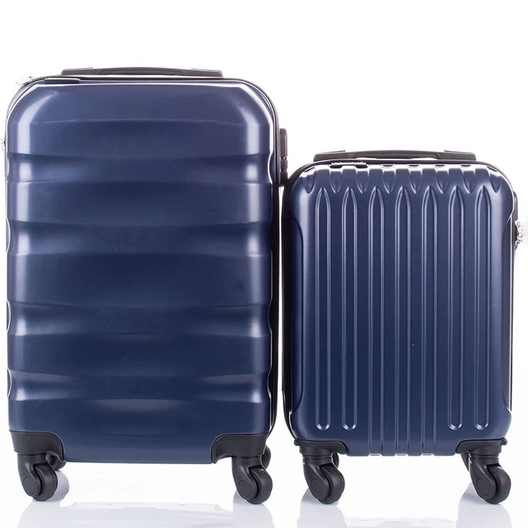 Travelway 2 db-os bőrönd szett