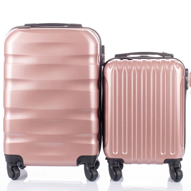 Travelway 2 db-os bőrönd szett