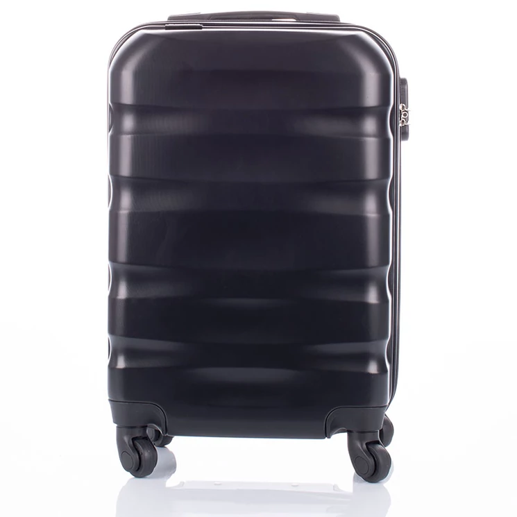 Travelway Keményfalú Bőrönd kabin méret: 55 x 40 x 20 cm