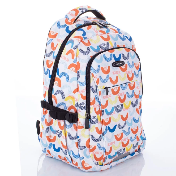 Nagyméretű Aoking prémium hátizsák 