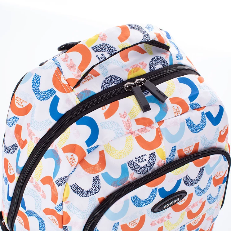 Nagyméretű Aoking prémium hátizsák 