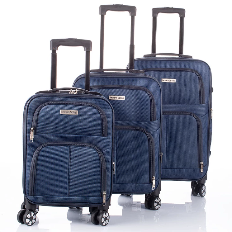 Leonardo Da Vinci kabin szett 3db-os kivehető kerékkel