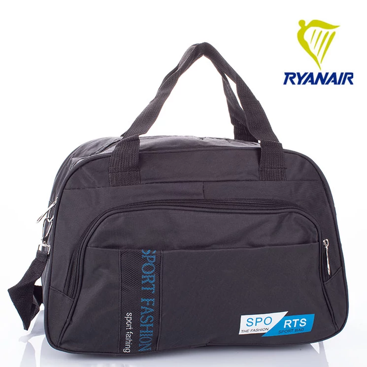 Sporttáska/Fedélzeti táska Ryanair fedélzeti ingyenes méret 40 x 20 x 25 cm