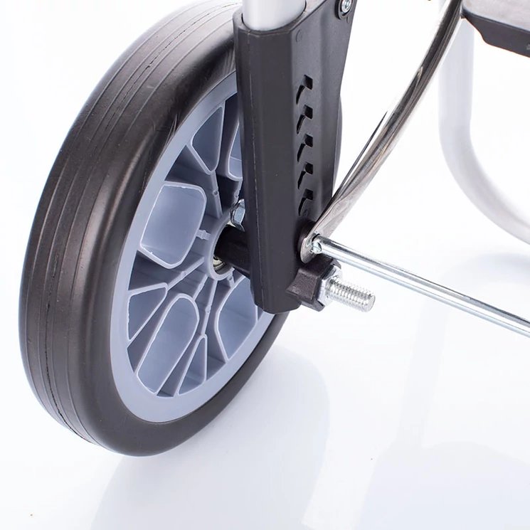 Nagyméretű ultrakönnyű összehajtható gurulós bevásárlókocsi