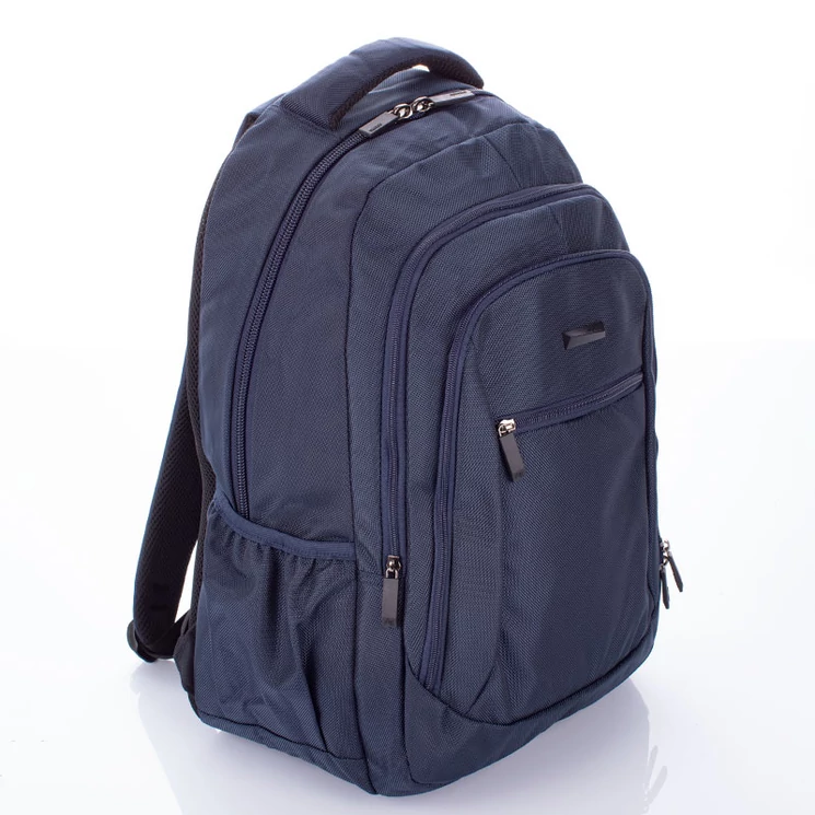 Aoking laptoptartós hátizsák midnightblue színben 