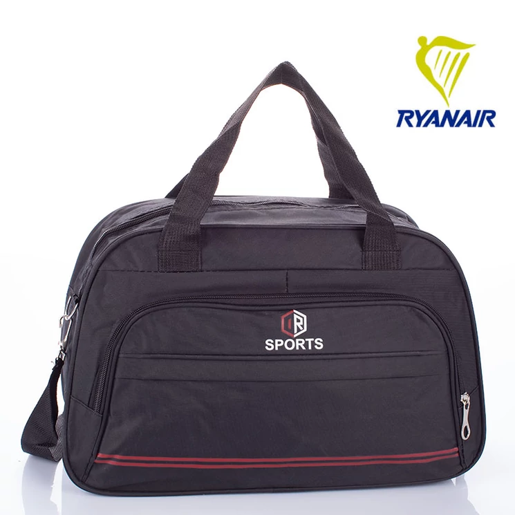 Fedélzeti táska Ryanair fedélzeti ingyenes méret 40 x 20 x 25 cm