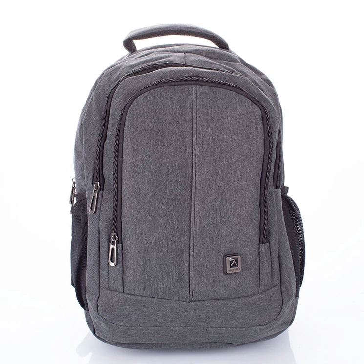 Adventurer AIR COMFORT hátizsák szürke színben 