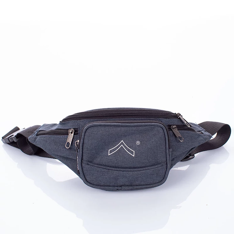 AdventureR  3 zsebes övtáska kék színben 