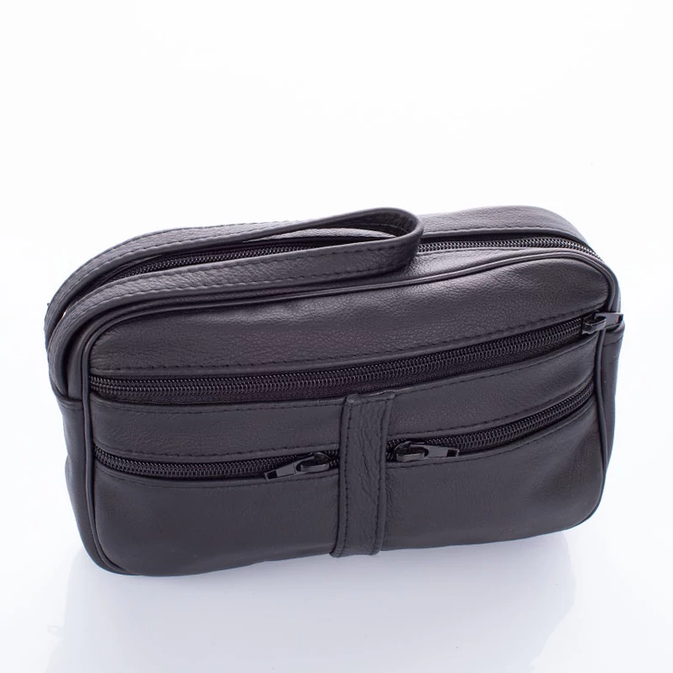 Valódi bőr autóstáska egyrészes