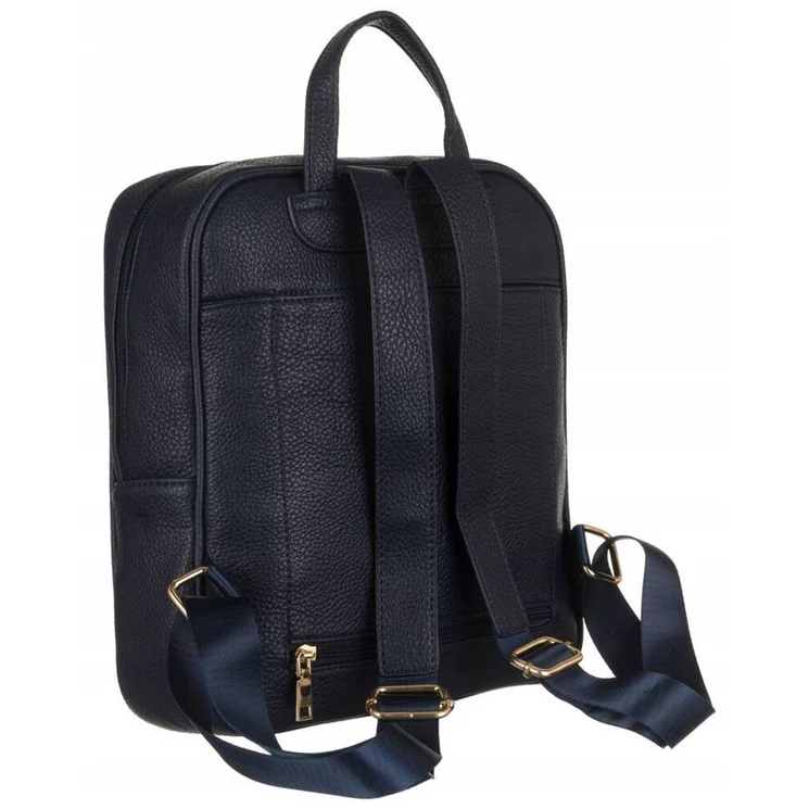 Peterson Sötétkék Női Hátizsák