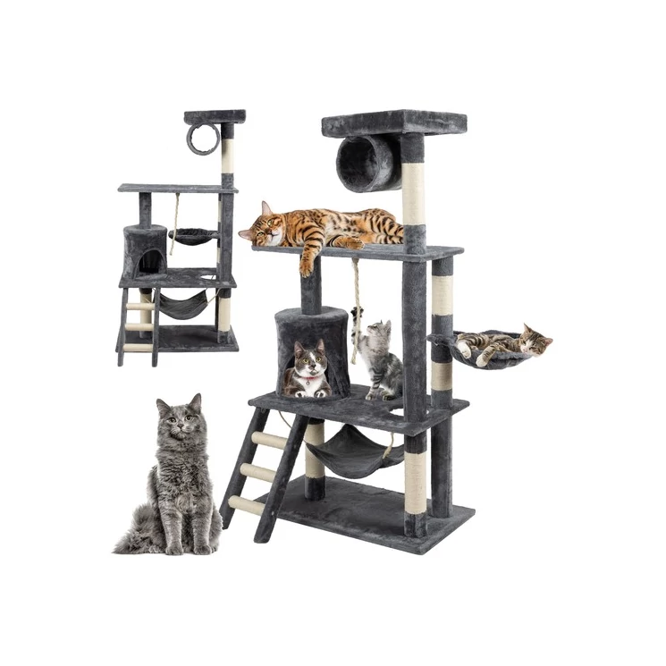 Szürke macskafa 141 cm