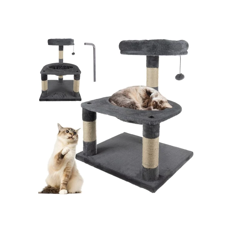 Szürke macskafa 71 cm