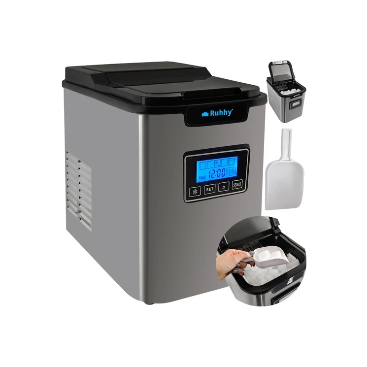 Jégkocka készítő automata