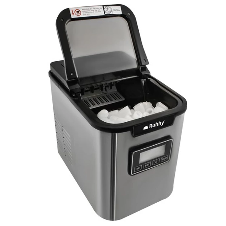 Jégkocka készítő automata