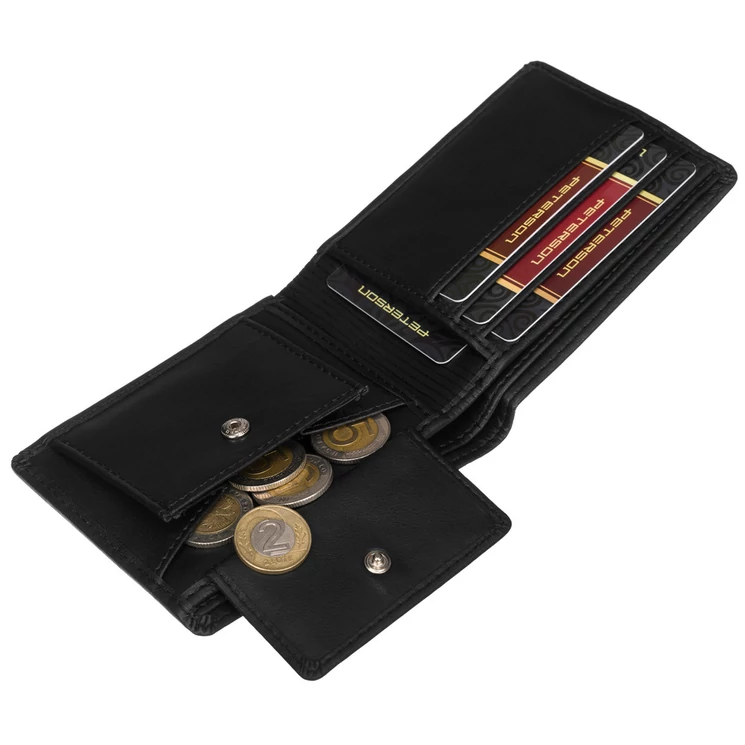 Peterson pénztárca és öv ajándékcsomag