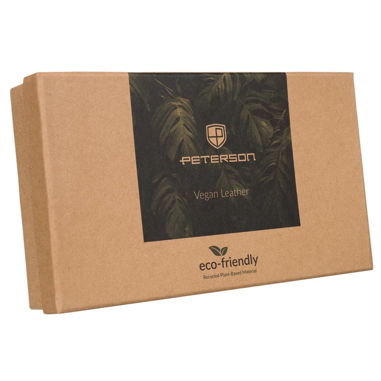 Peterson pénztárca és öv ajándékcsomag