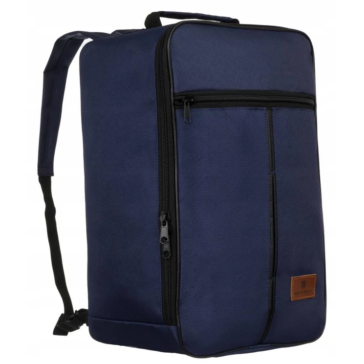 Peterson Fedélzeti hátizsák Ryanair fedélzeti ingyenes méret 40 x 20 x 25 cm