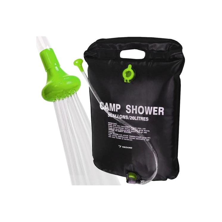 Turistazuhany 20 literes