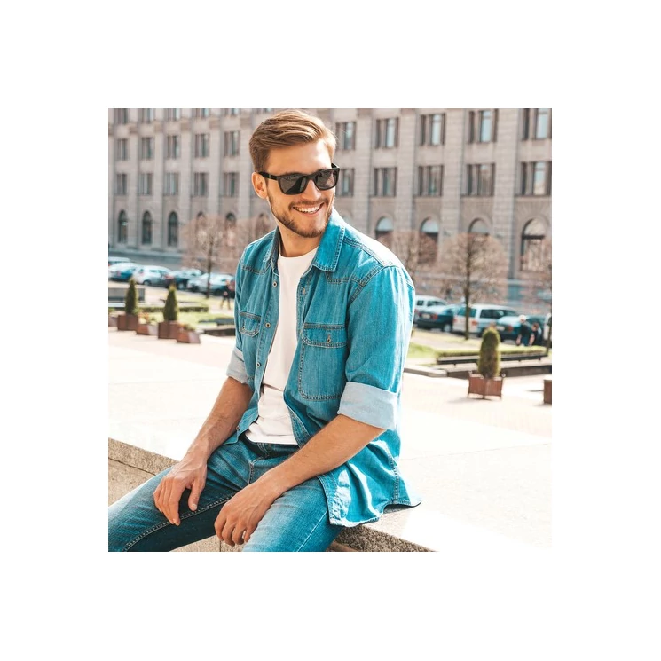 Trizand uv szűrős napszemüveg