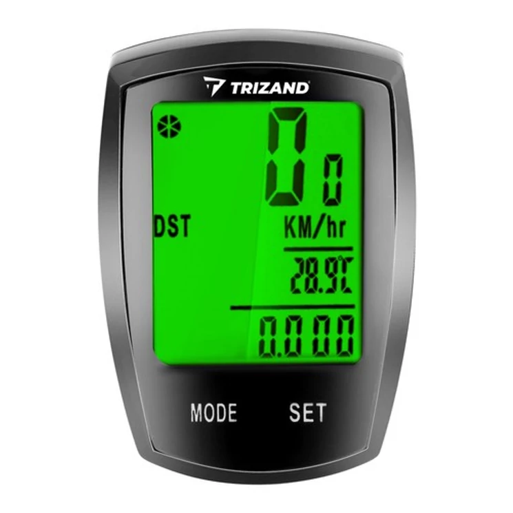 MULTIFUNKCIÓS VEZETÉK NÉLKÜLI KERÉKPÁR KOMPUTER 