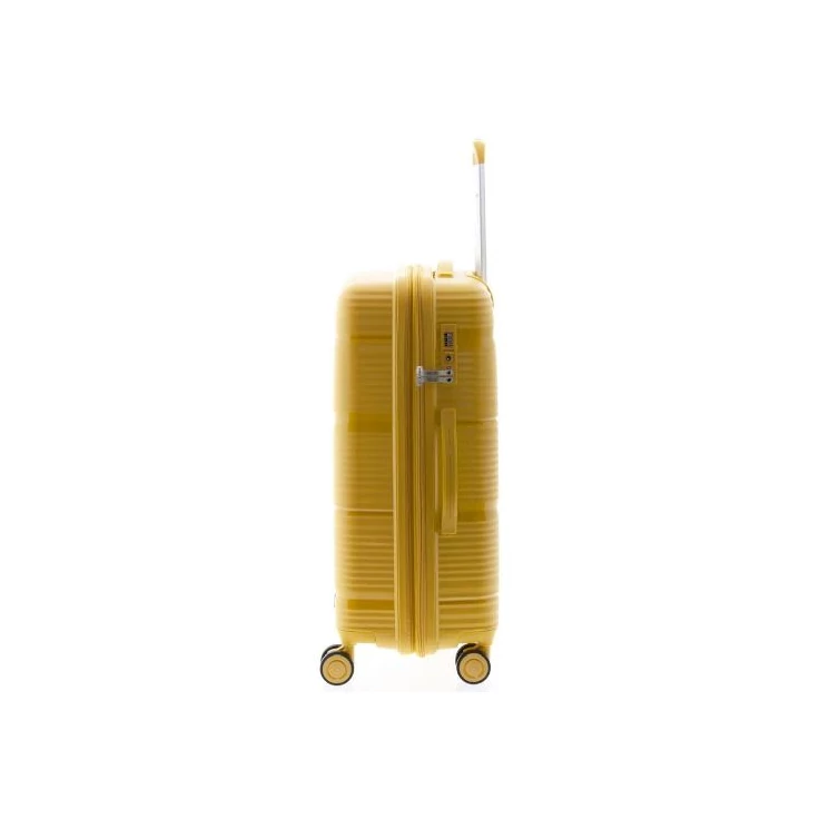 Gladiator Bionic 4-kerekes bővíthető trolley bőrönd 65 cm M-0811
