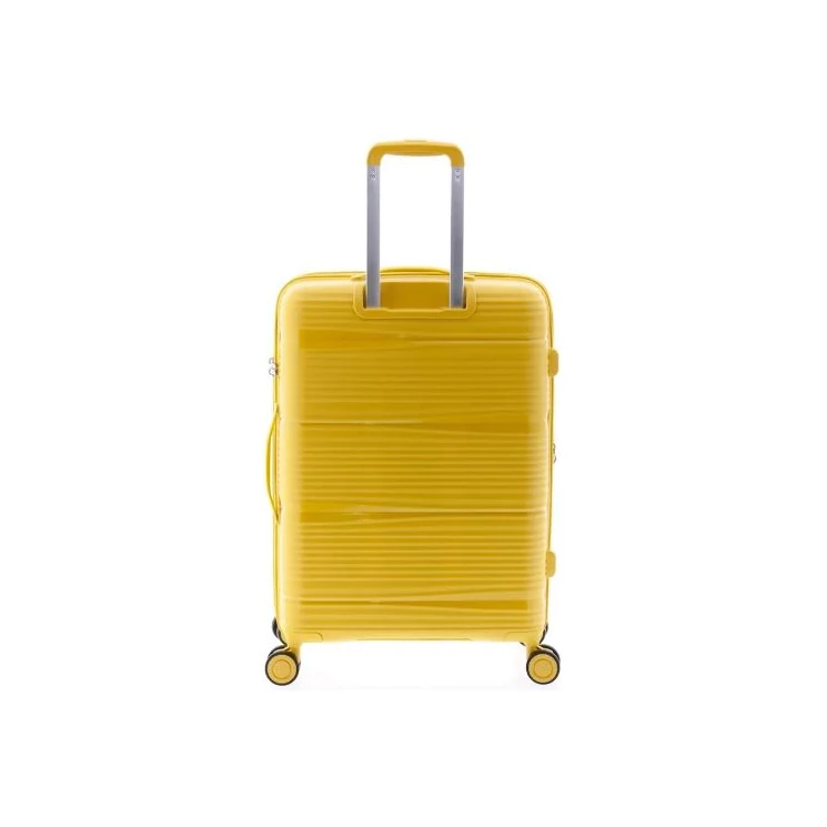 Gladiator Bionic 4-kerekes bővíthető trolley bőrönd 65 cm M-0811