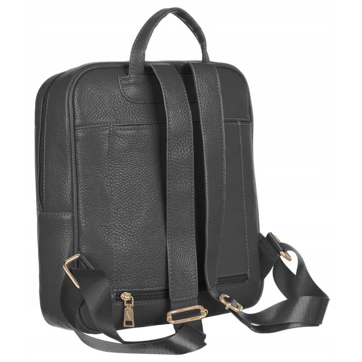 Peterson Szürke Női Hátizsák