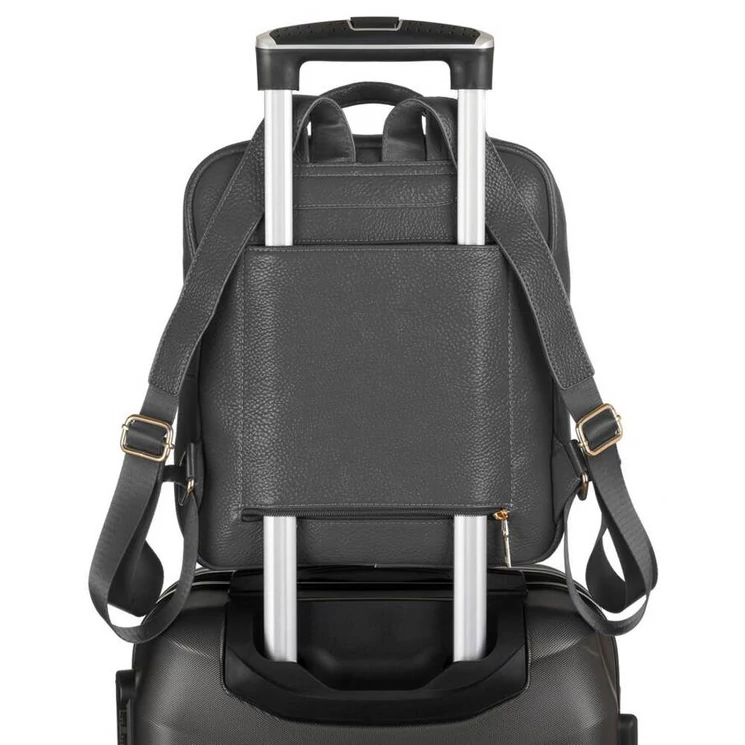 Peterson Szürke Női Hátizsák