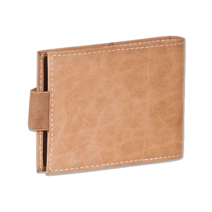 Woodland Valódi bőr kártyatartó 18 lapos