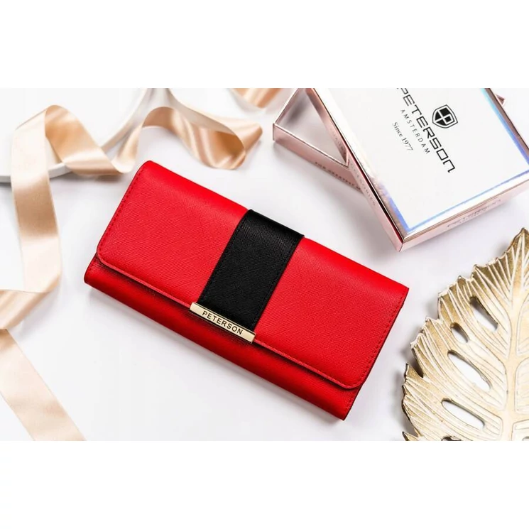 Peterson Női pénztárca