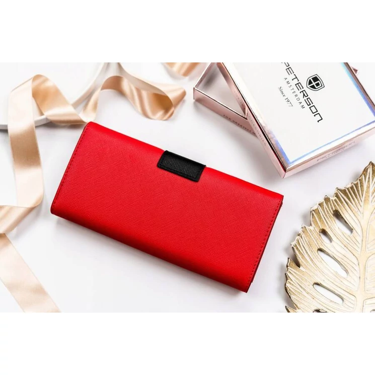 Peterson Női pénztárca