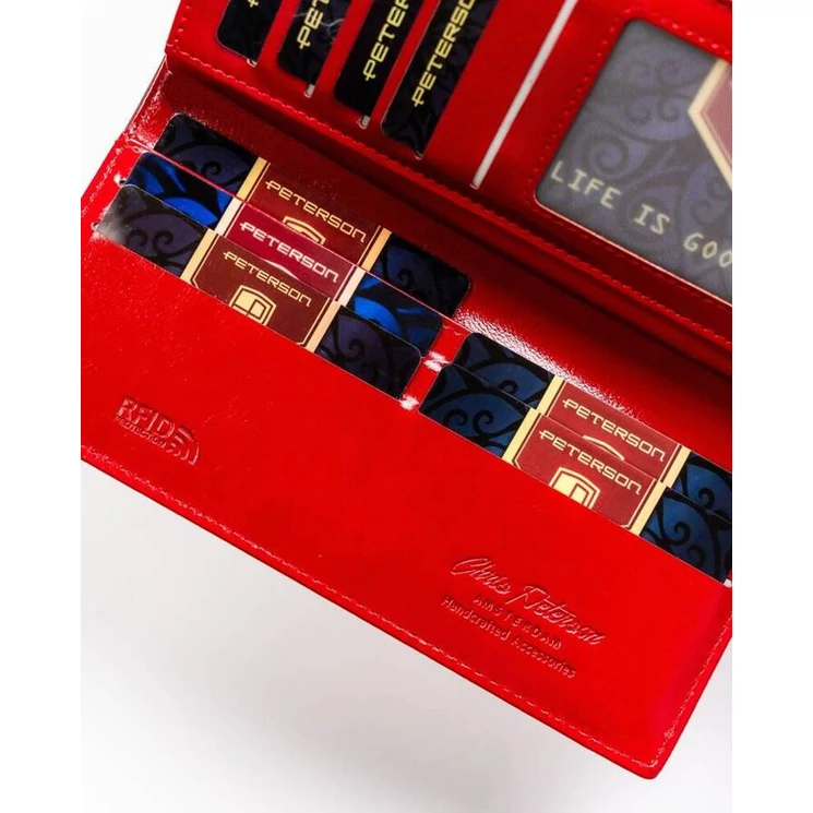 Peterson Női pénztárca