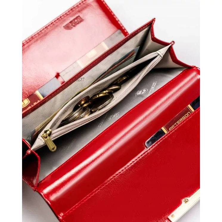 Peterson Női pénztárca